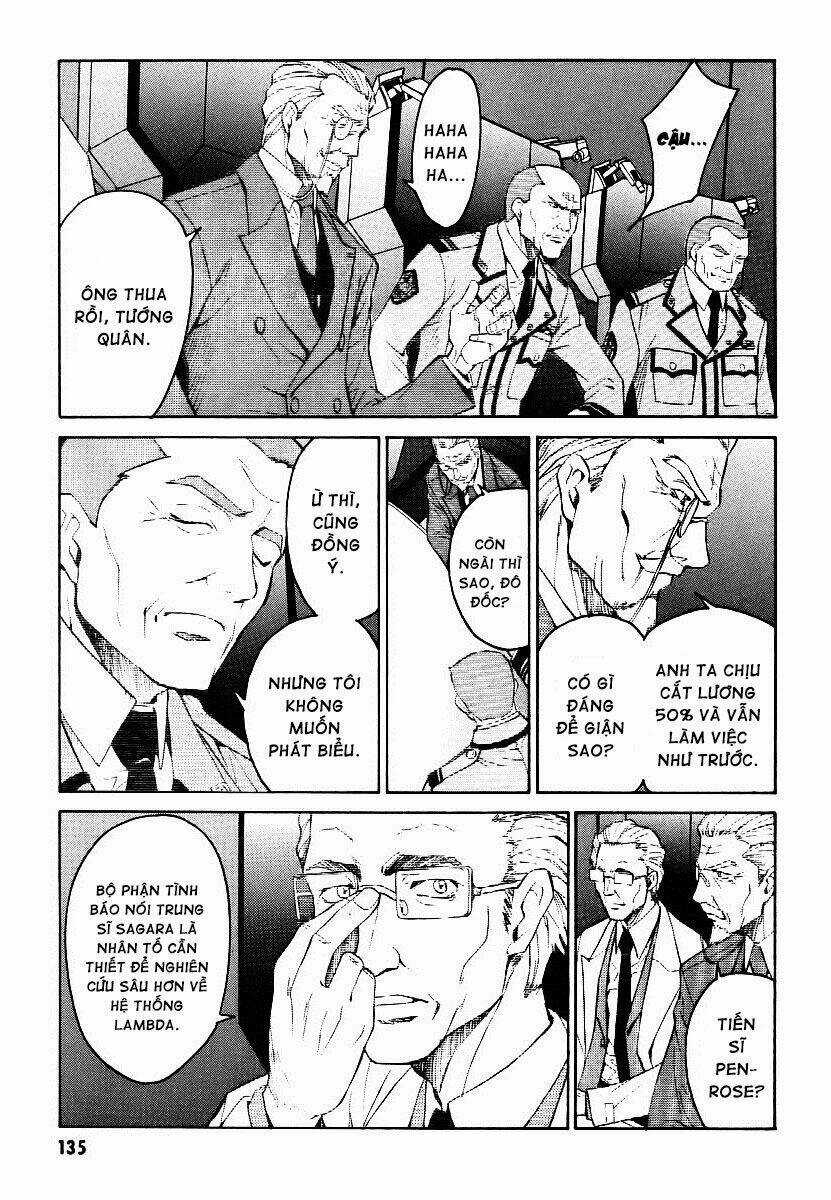 Full Metal Panic! Sigma Chapter 12 trang 8