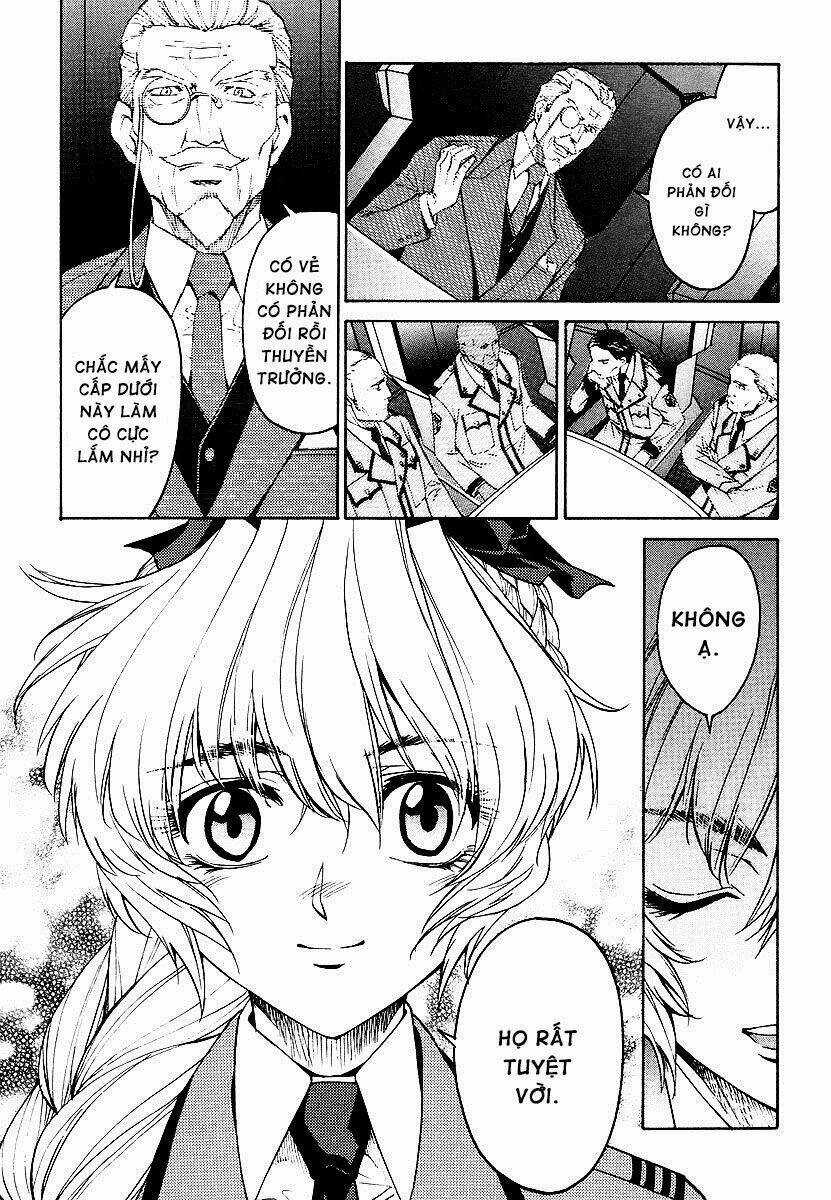 Full Metal Panic! Sigma Chapter 12 trang 9