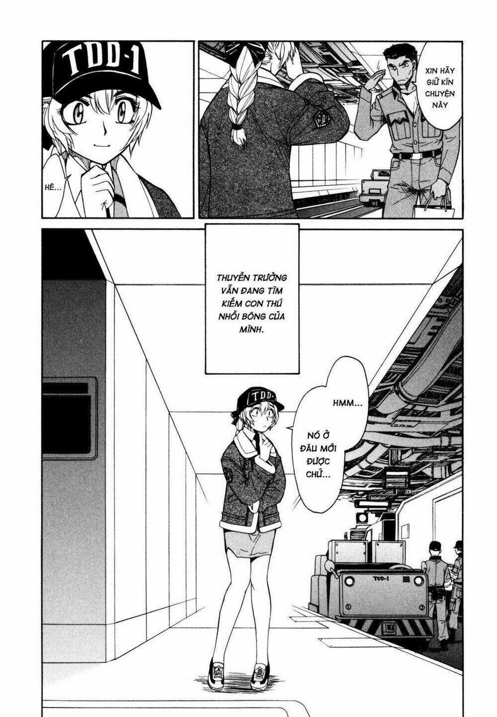 Full Metal Panic! Sigma Chapter 13 trang 29