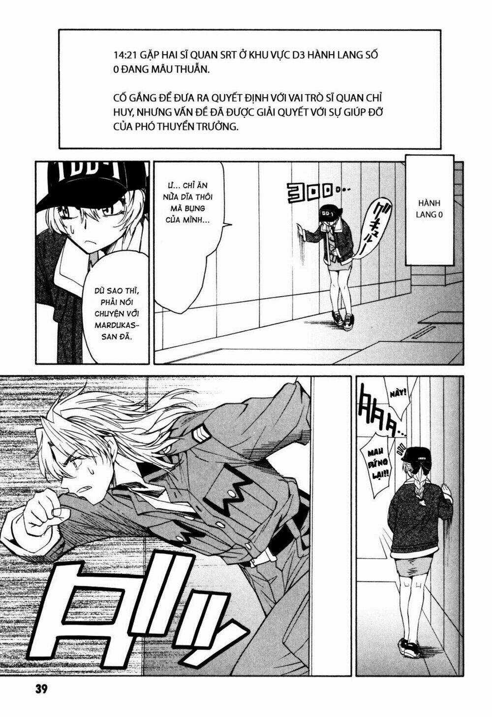 Full Metal Panic! Sigma Chapter 14 trang 10