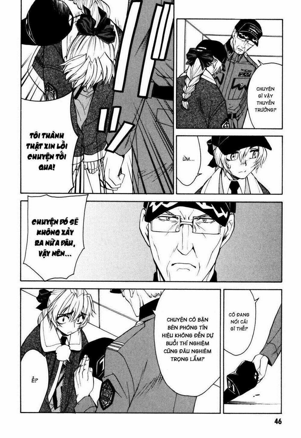 Full Metal Panic! Sigma Chapter 14 trang 17