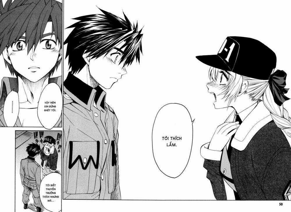 Full Metal Panic! Sigma Chapter 14 trang 21