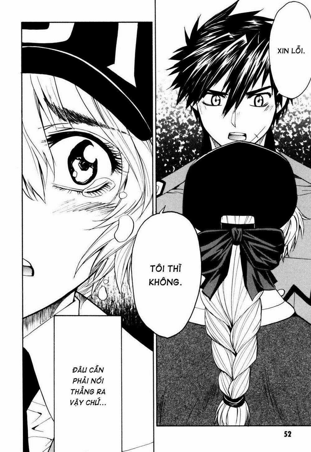 Full Metal Panic! Sigma Chapter 14 trang 22