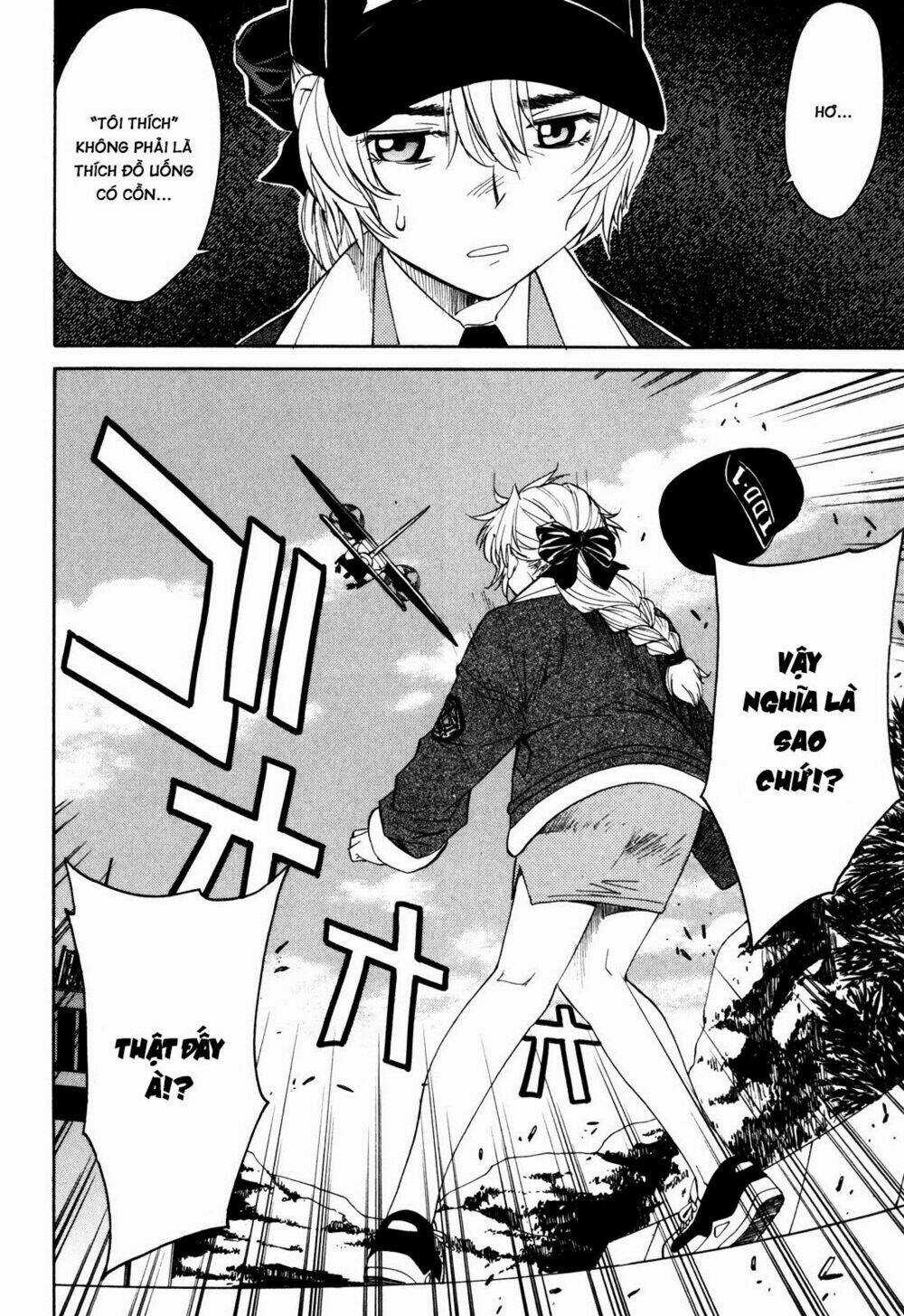 Full Metal Panic! Sigma Chapter 14 trang 24