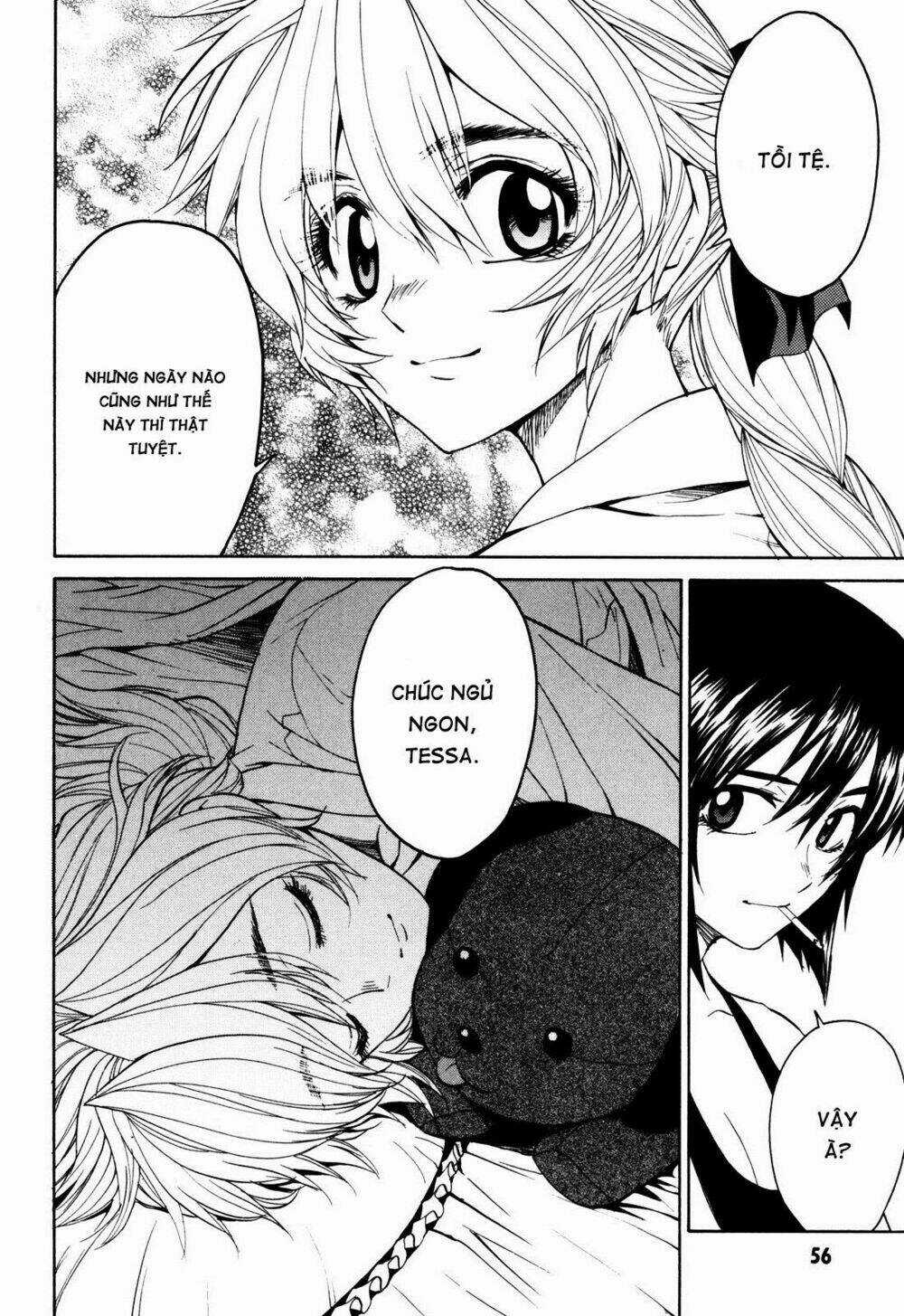 Full Metal Panic! Sigma Chapter 14 trang 26