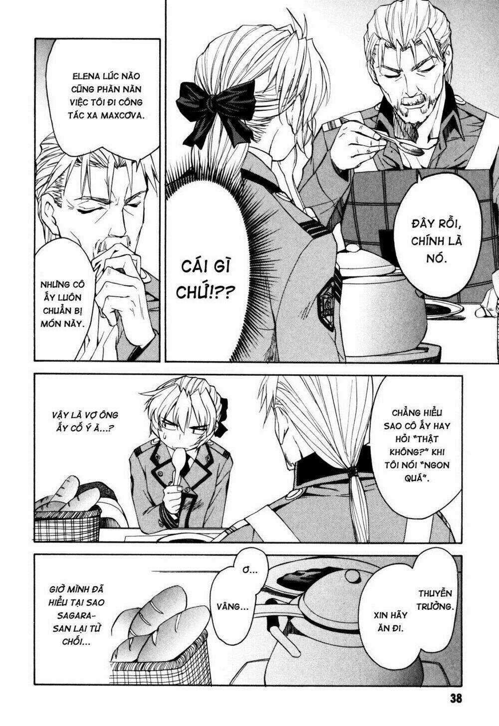 Full Metal Panic! Sigma Chapter 14 trang 9