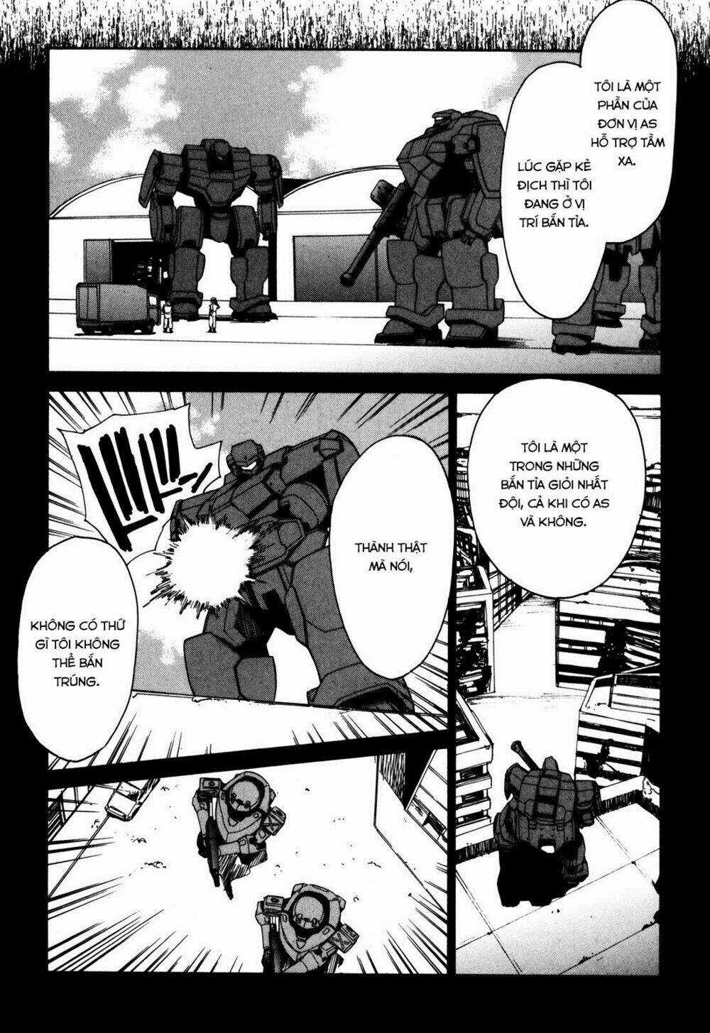 Full Metal Panic! Sigma Chapter 15 trang 14