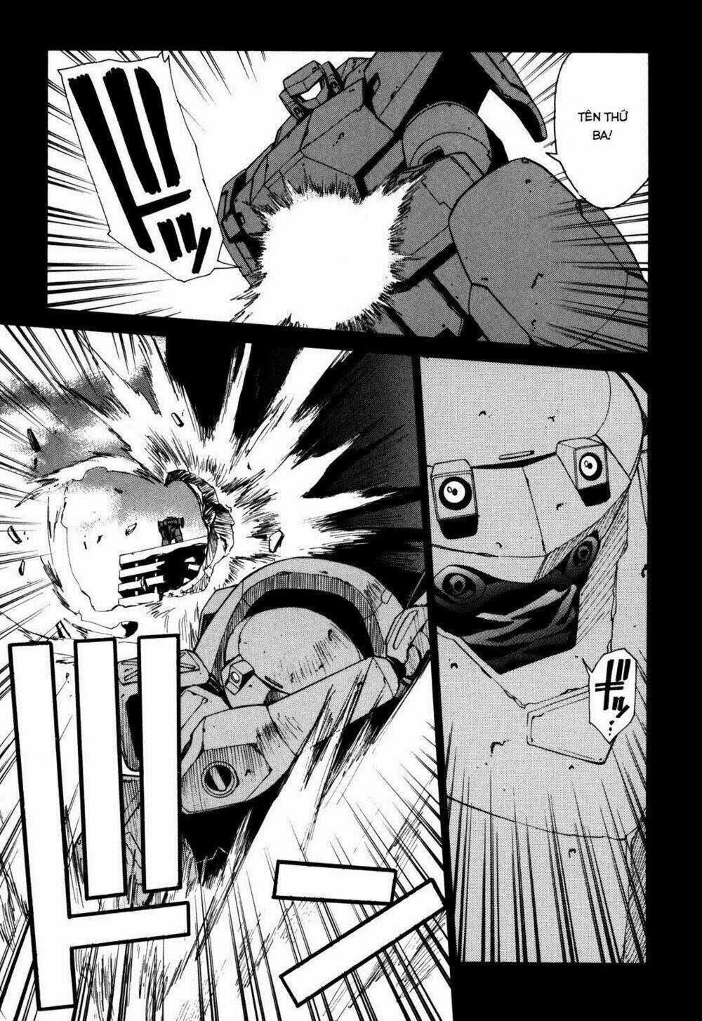 Full Metal Panic! Sigma Chapter 15 trang 16