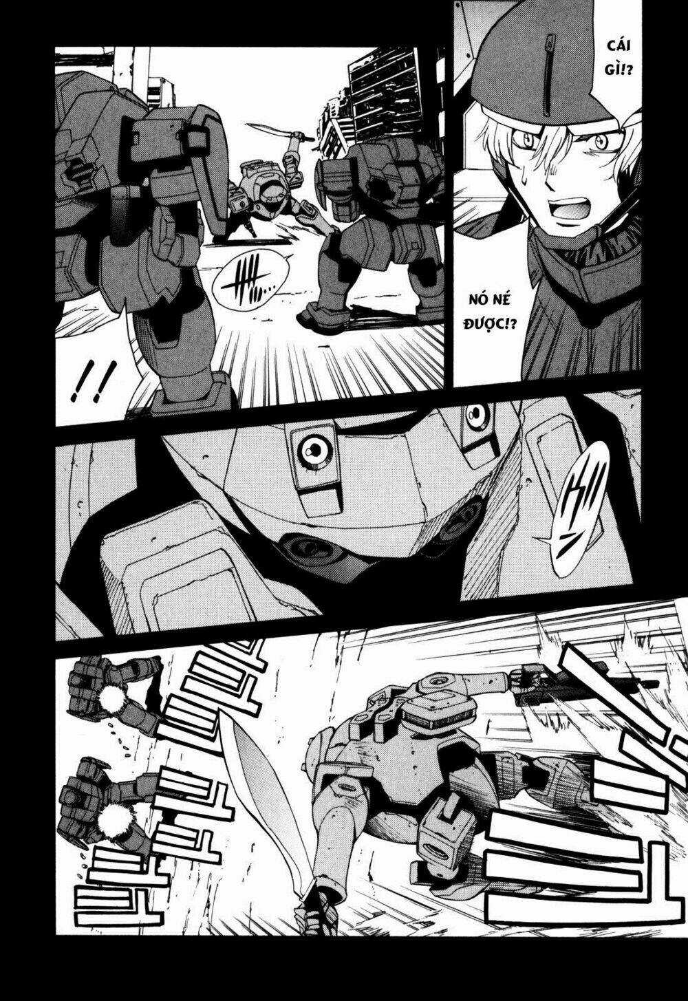 Full Metal Panic! Sigma Chapter 15 trang 17