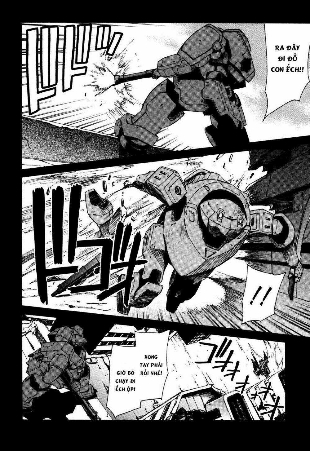Full Metal Panic! Sigma Chapter 15 trang 19
