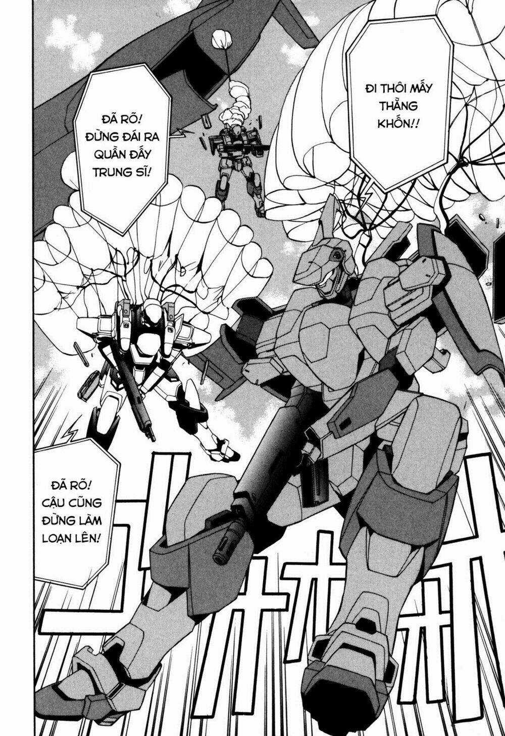 Full Metal Panic! Sigma Chapter 15 trang 29