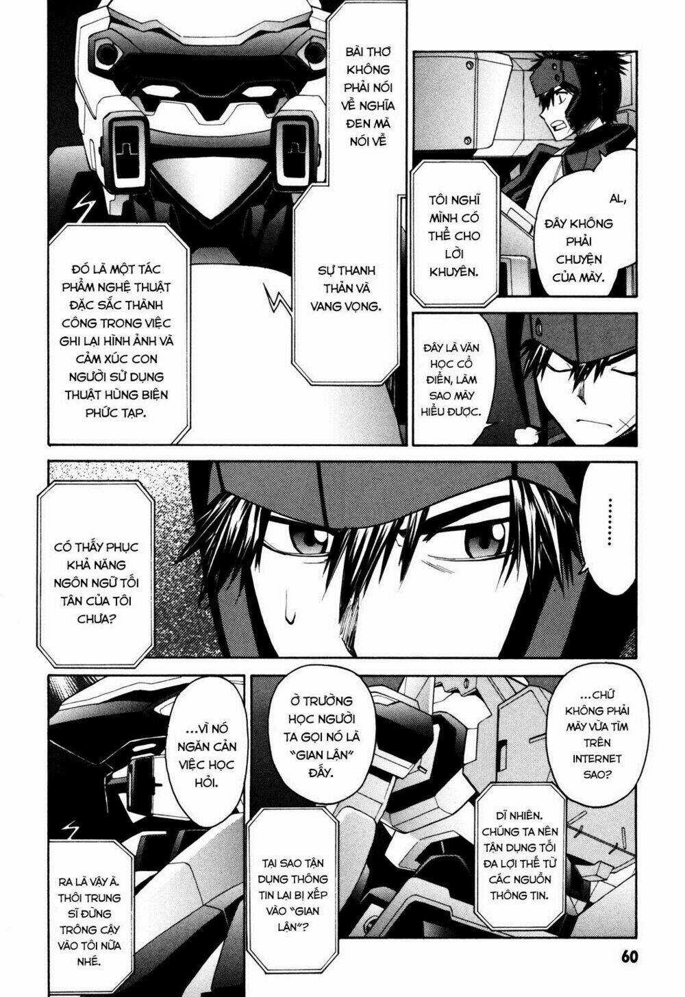 Full Metal Panic! Sigma Chapter 15 trang 3