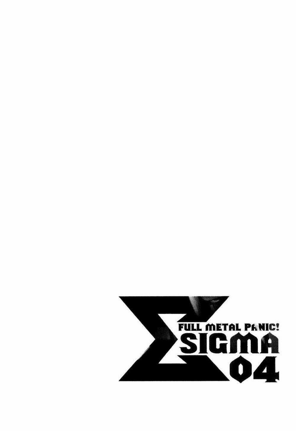 Full Metal Panic! Sigma Chapter 15 trang 31