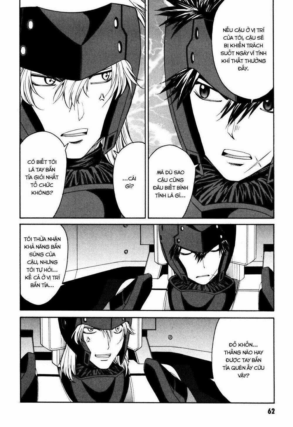 Full Metal Panic! Sigma Chapter 15 trang 5