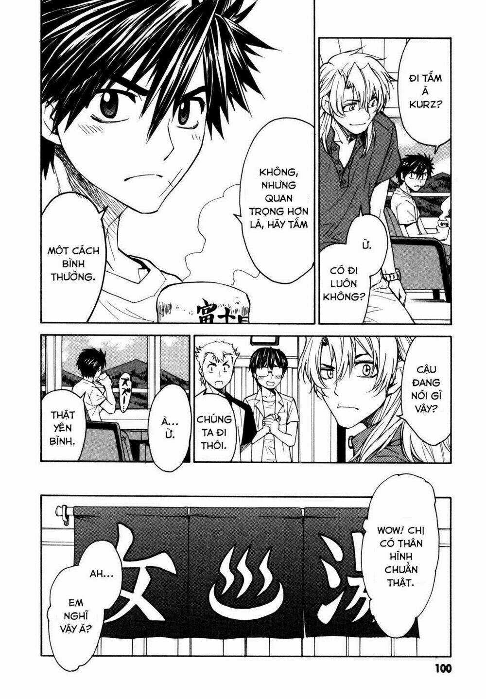 Full Metal Panic! Sigma Chapter 16 trang 10