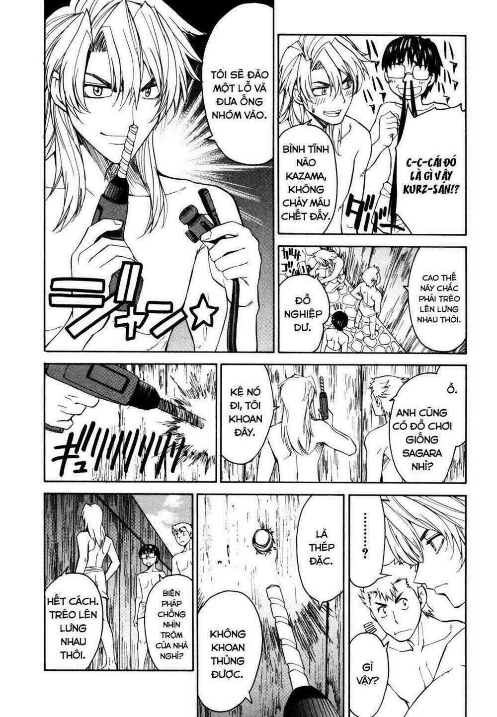 Full Metal Panic! Sigma Chapter 16 trang 15