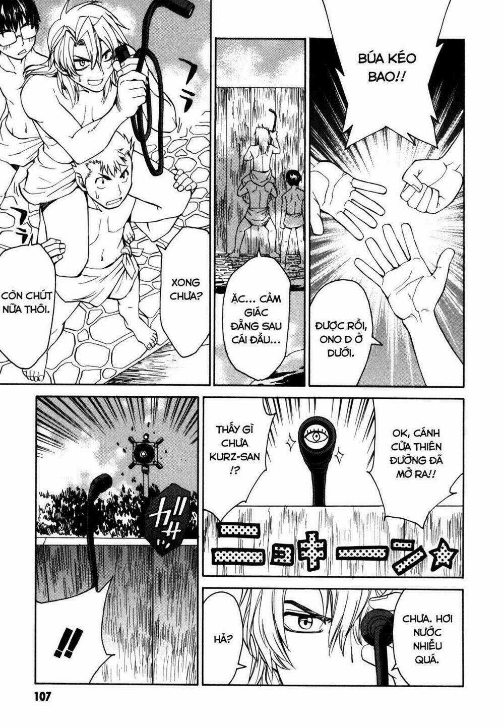 Full Metal Panic! Sigma Chapter 16 trang 16