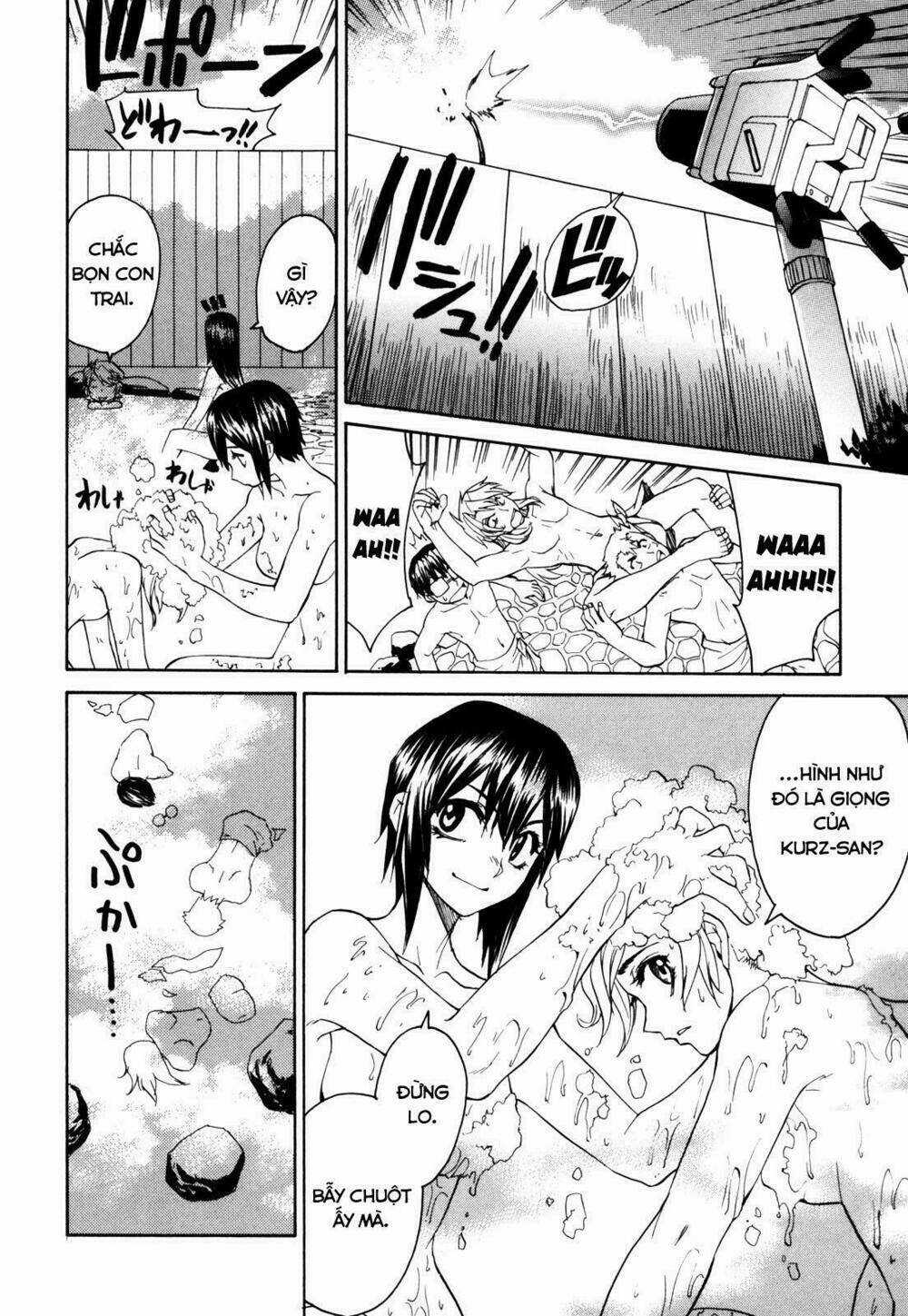 Full Metal Panic! Sigma Chapter 16 trang 17