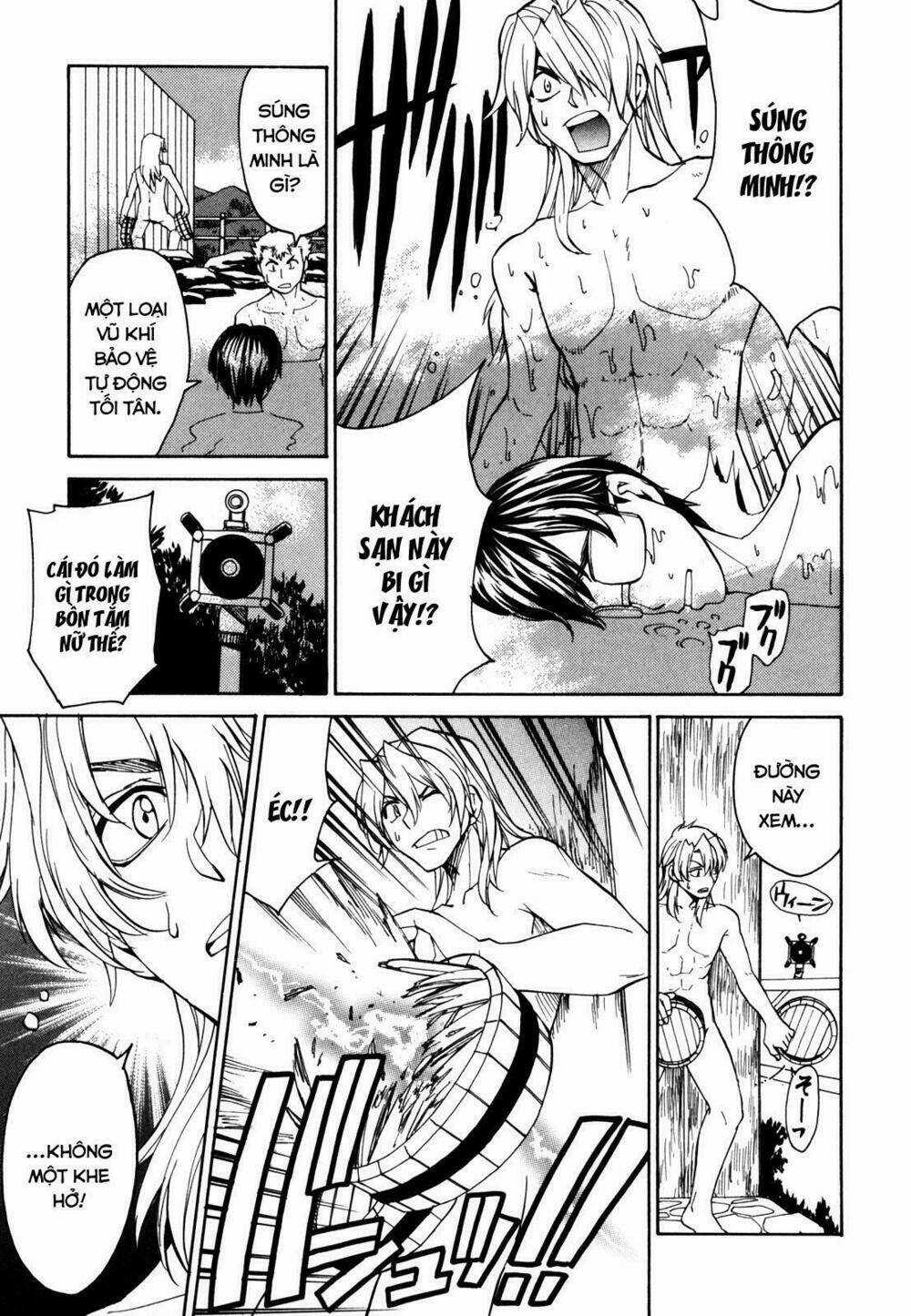 Full Metal Panic! Sigma Chapter 16 trang 18