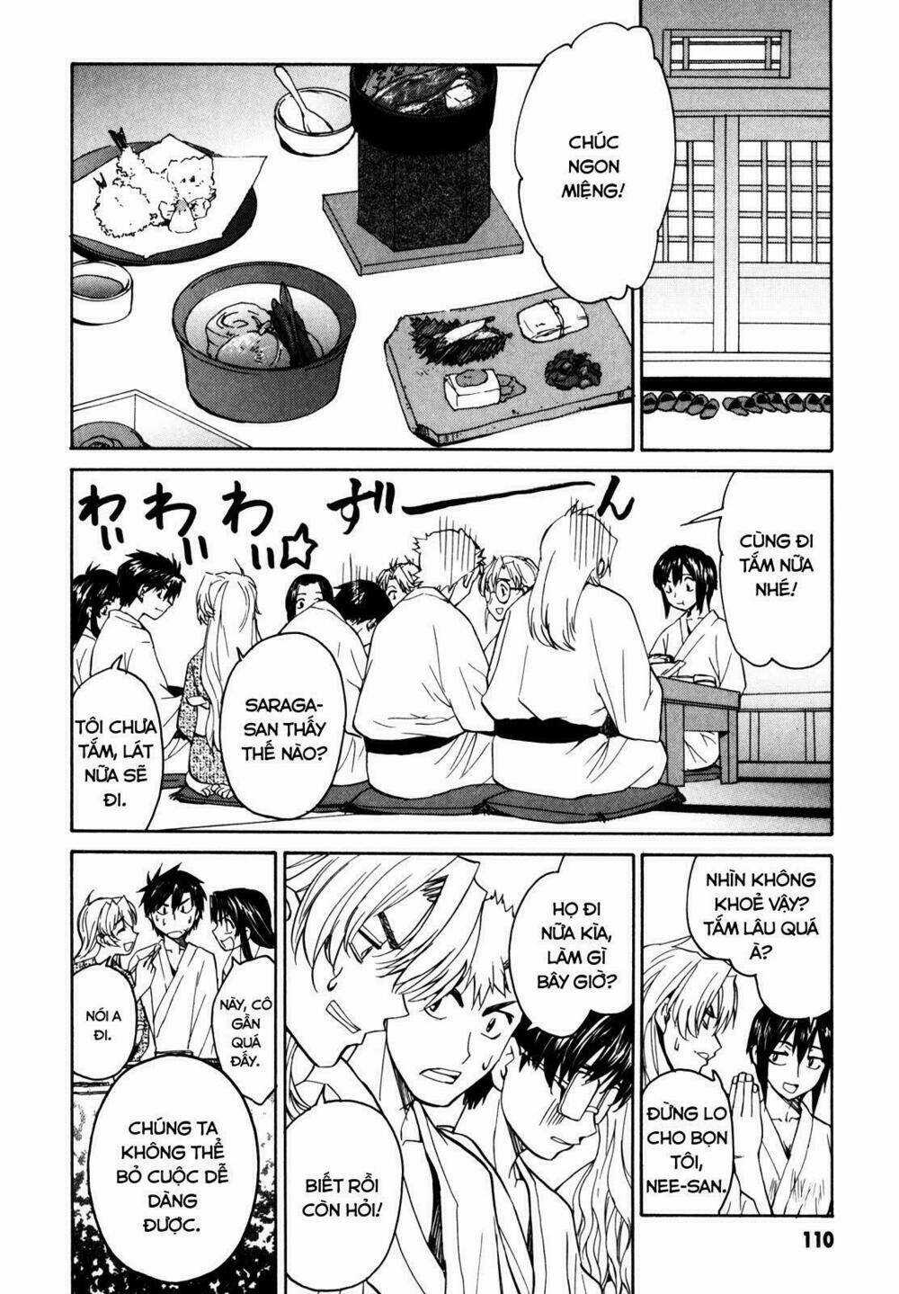 Full Metal Panic! Sigma Chapter 16 trang 19