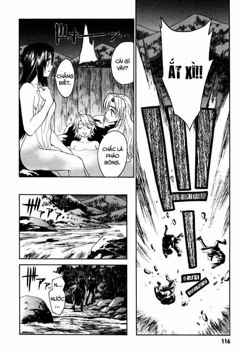 Full Metal Panic! Sigma Chapter 16 trang 25