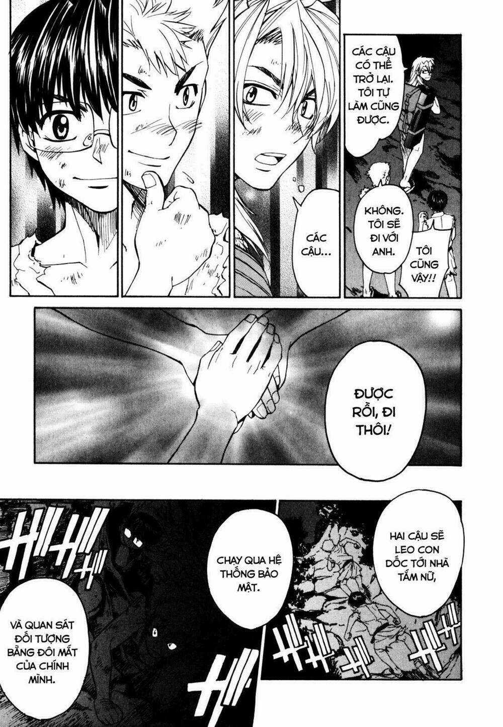 Full Metal Panic! Sigma Chapter 16 trang 28