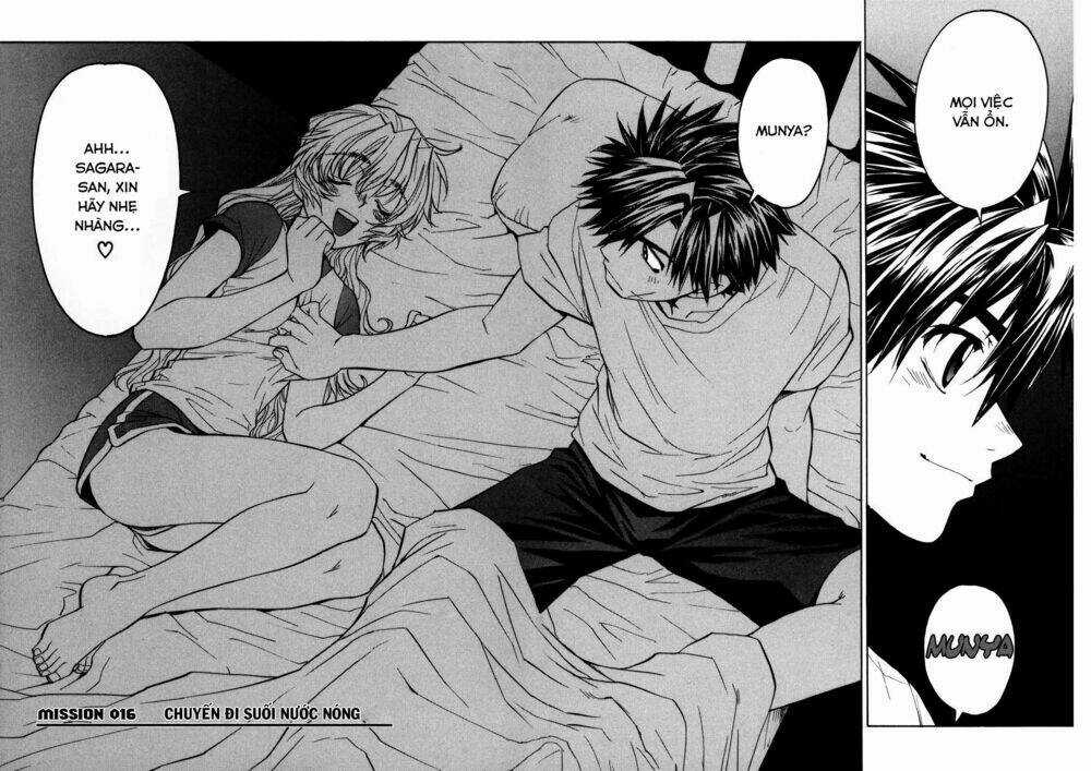 Full Metal Panic! Sigma Chapter 16 trang 3