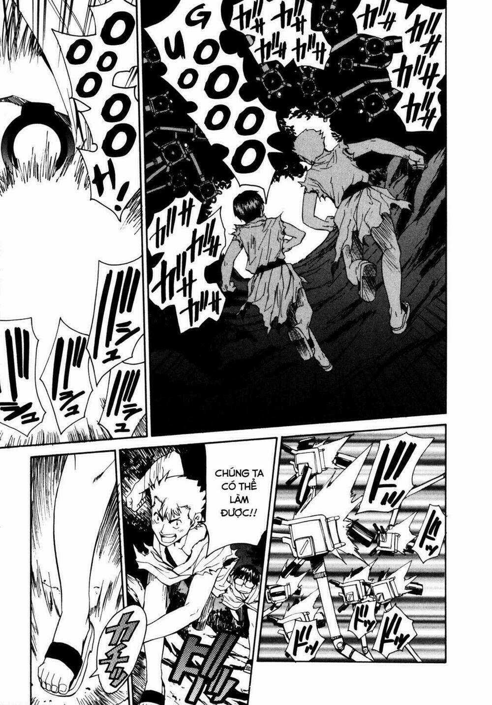 Full Metal Panic! Sigma Chapter 16 trang 30