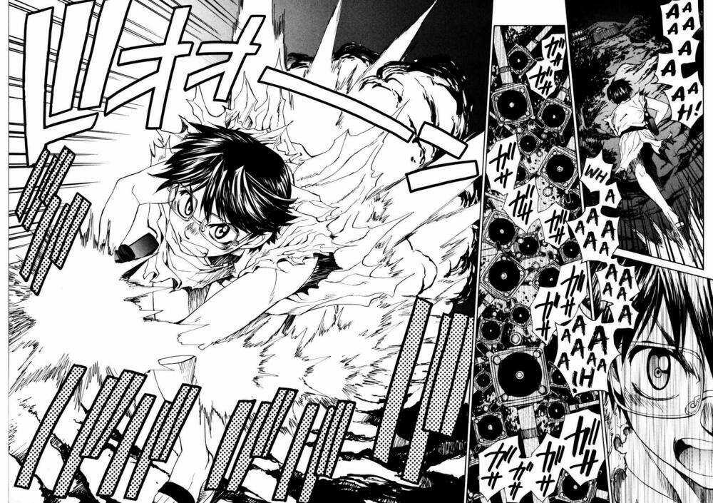 Full Metal Panic! Sigma Chapter 16 trang 33