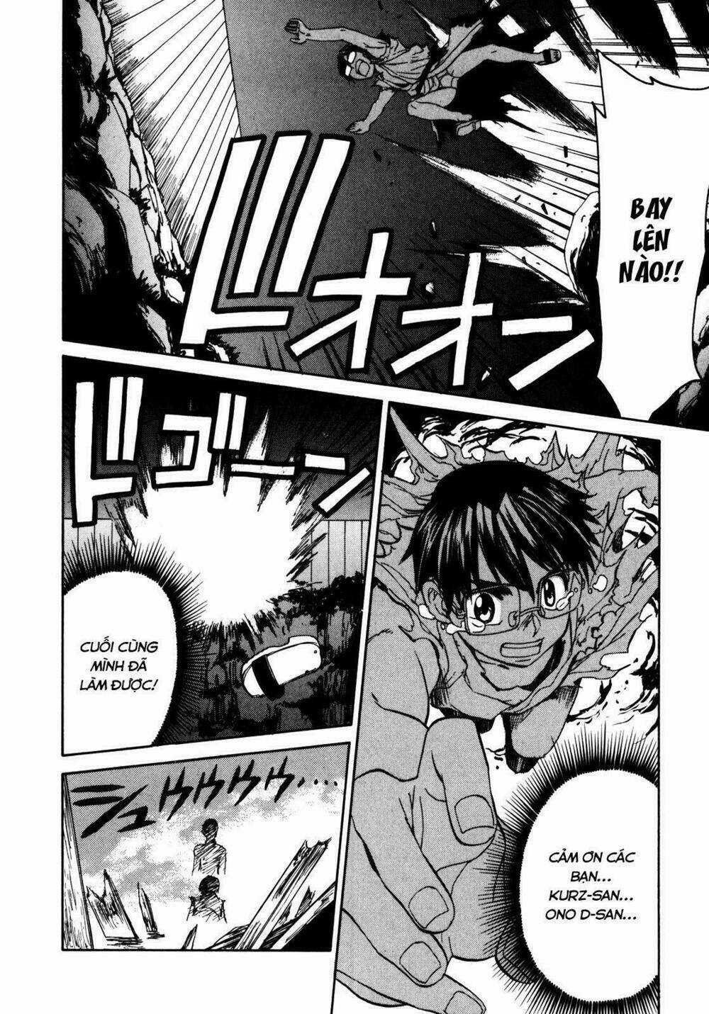 Full Metal Panic! Sigma Chapter 16 trang 34