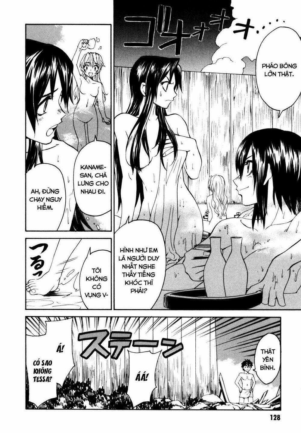 Full Metal Panic! Sigma Chapter 16 trang 36