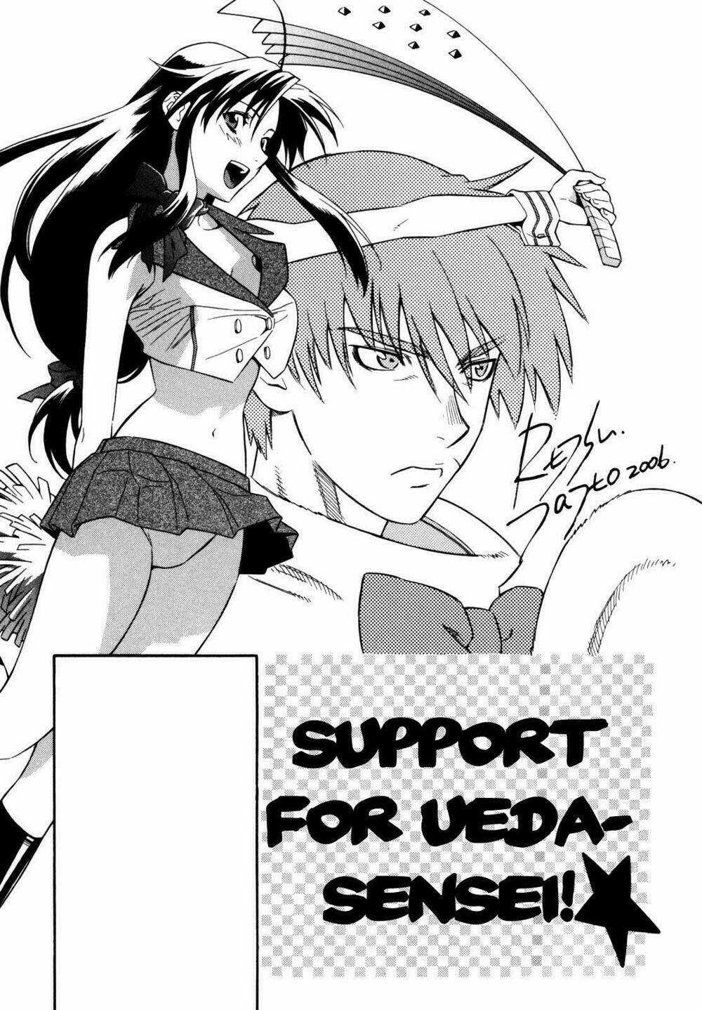 Full Metal Panic! Sigma Chapter 16 trang 37