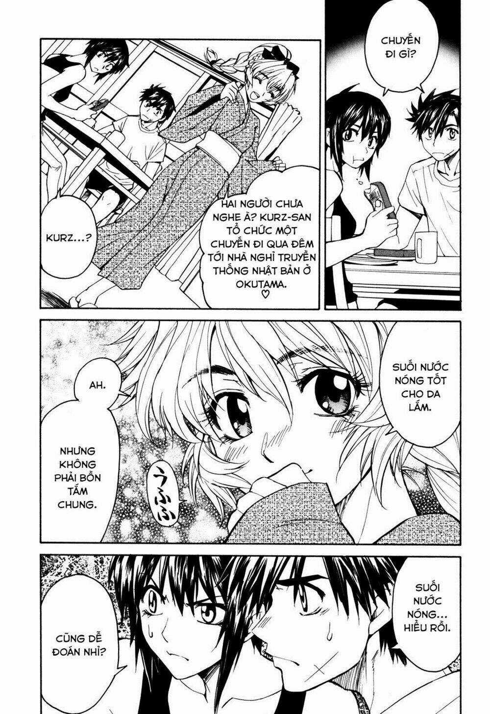 Full Metal Panic! Sigma Chapter 16 trang 6