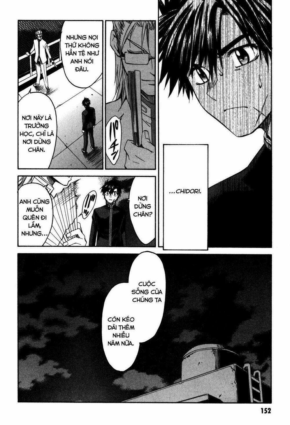 Full Metal Panic! Sigma Chapter 17 trang 19