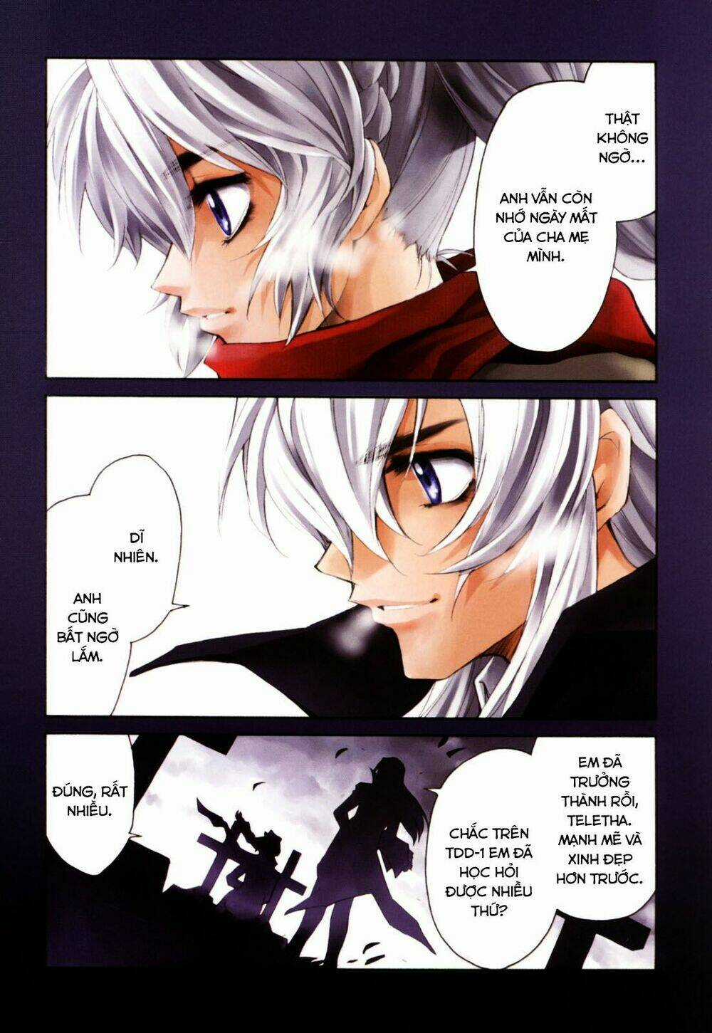 Full Metal Panic! Sigma Chapter 17 trang 2