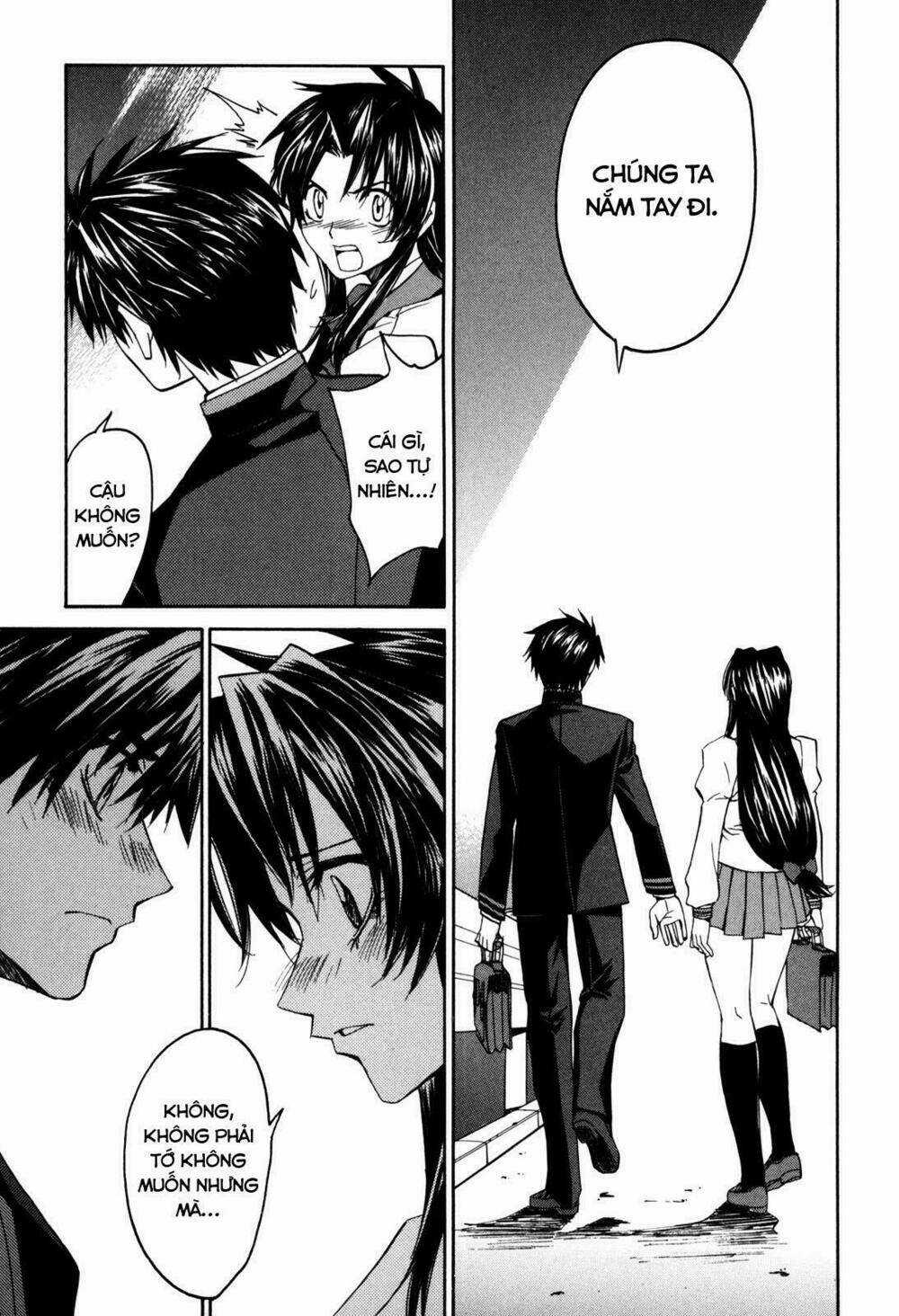 Full Metal Panic! Sigma Chapter 17 trang 22