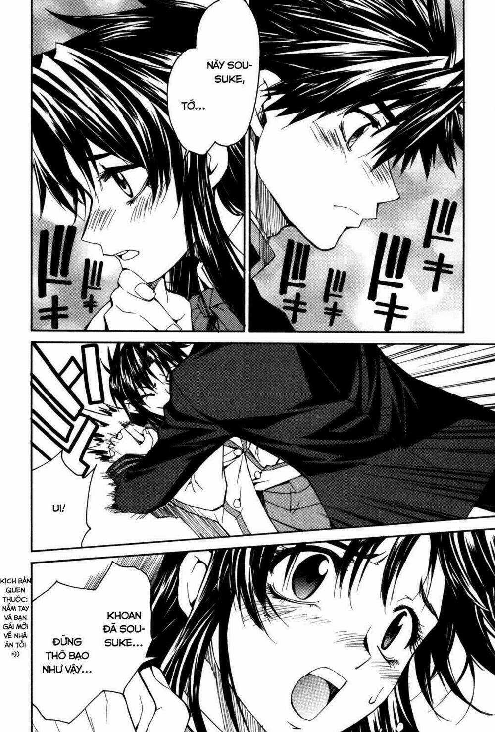 Full Metal Panic! Sigma Chapter 17 trang 26