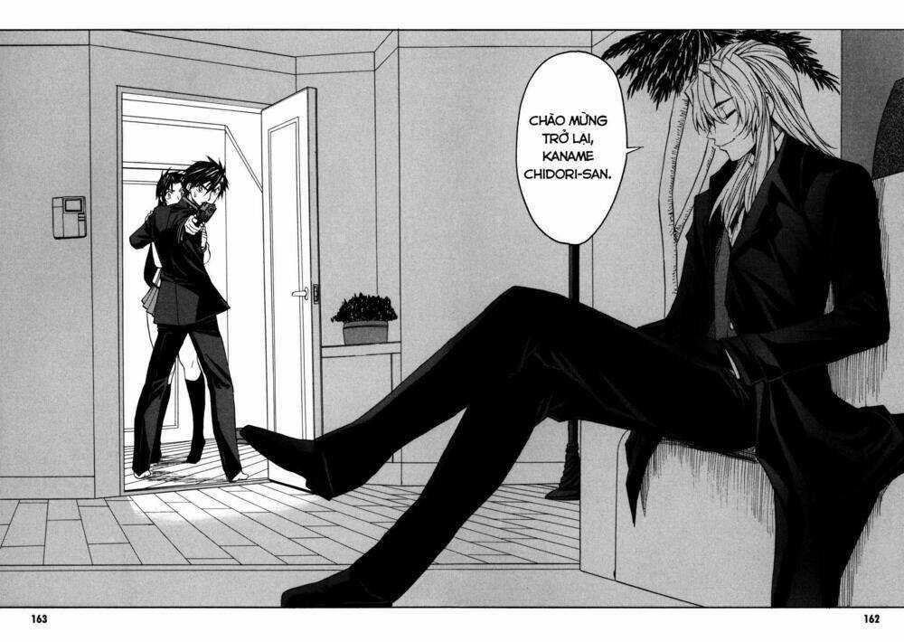 Full Metal Panic! Sigma Chapter 17 trang 28