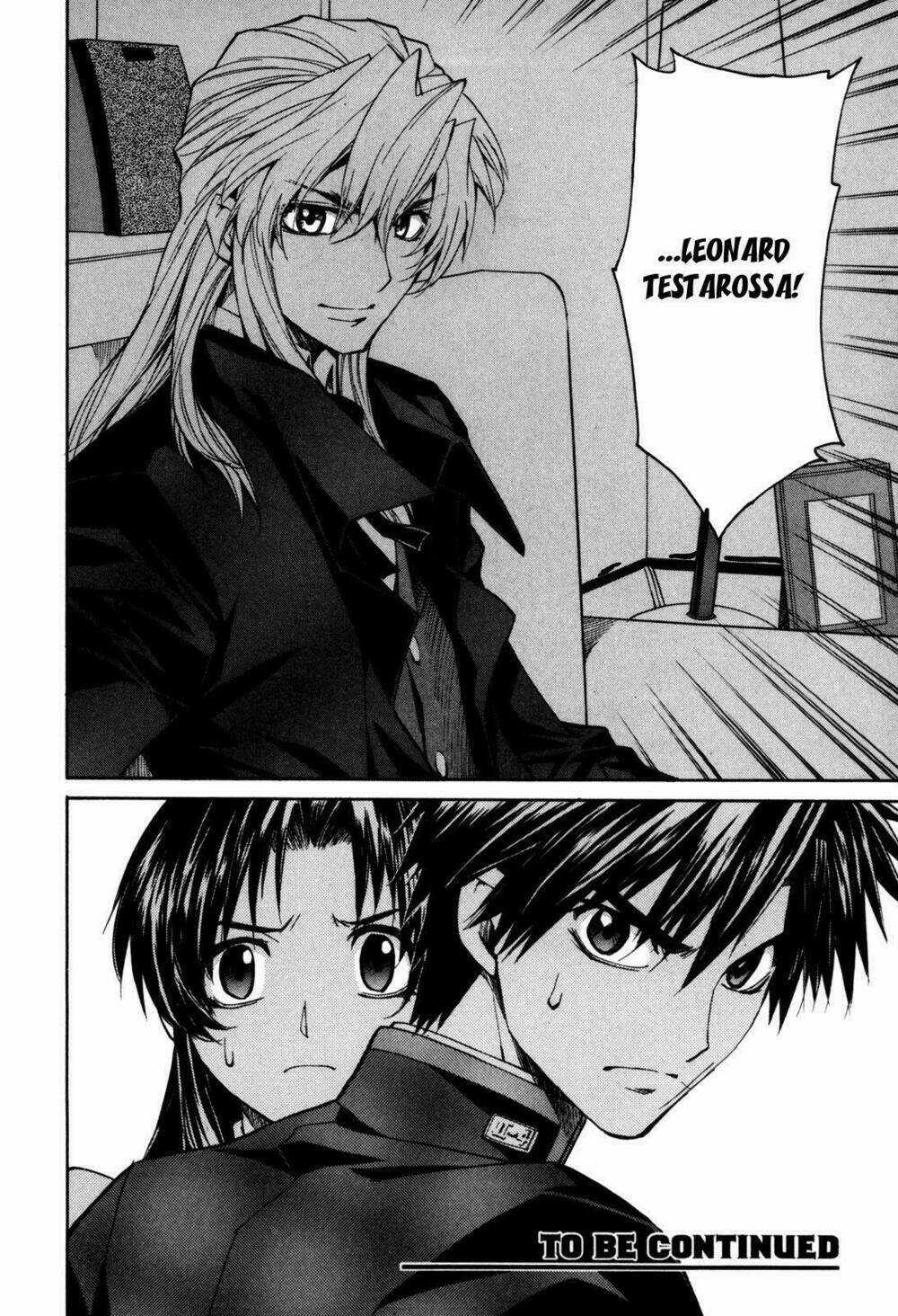 Full Metal Panic! Sigma Chapter 17 trang 29