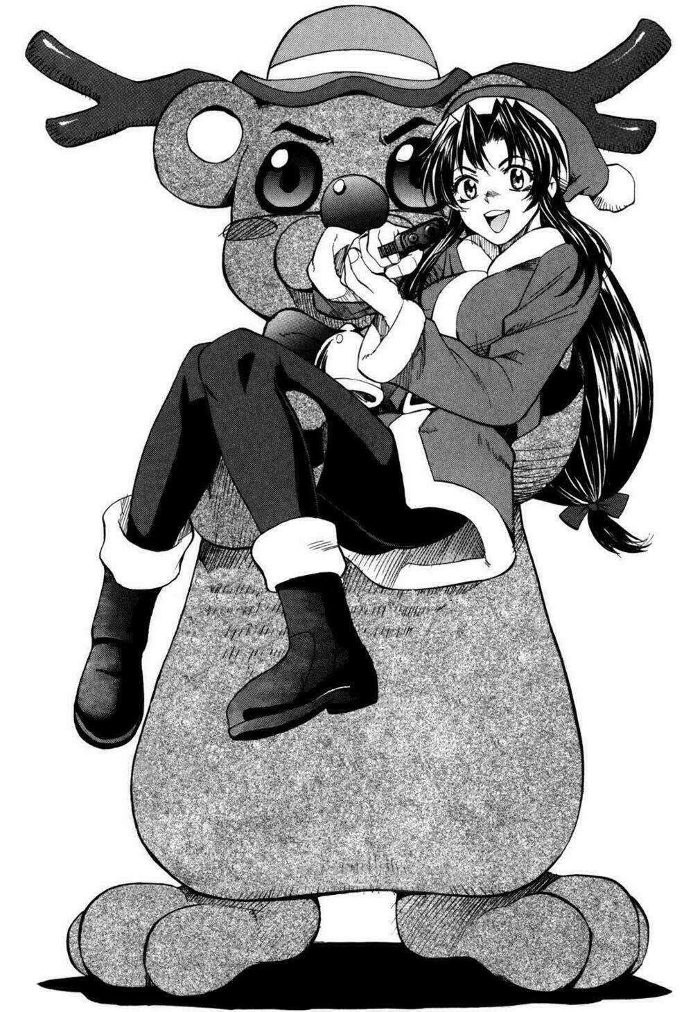 Full Metal Panic! Sigma Chapter 17 trang 30