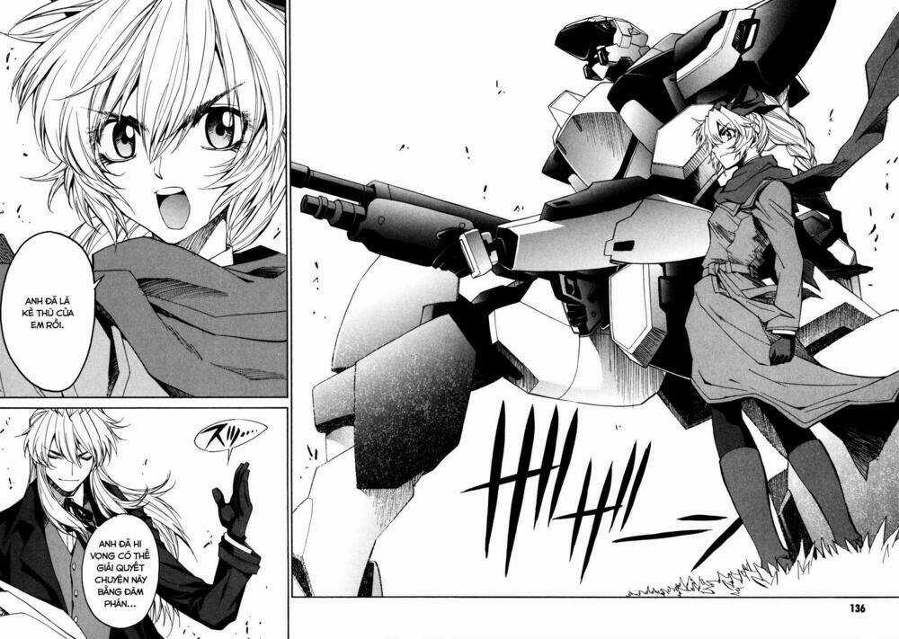Full Metal Panic! Sigma Chapter 17 trang 4