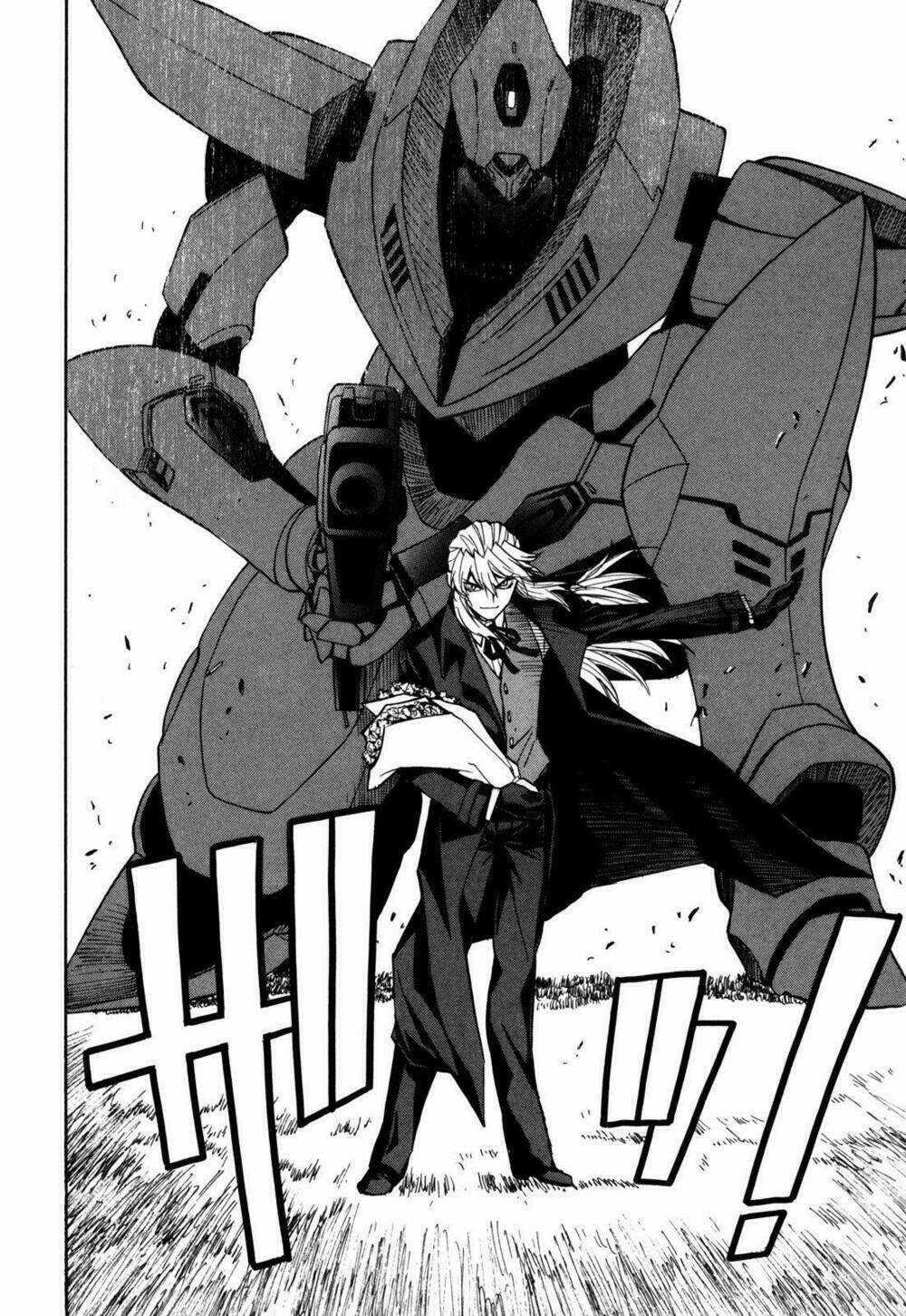 Full Metal Panic! Sigma Chapter 17 trang 5