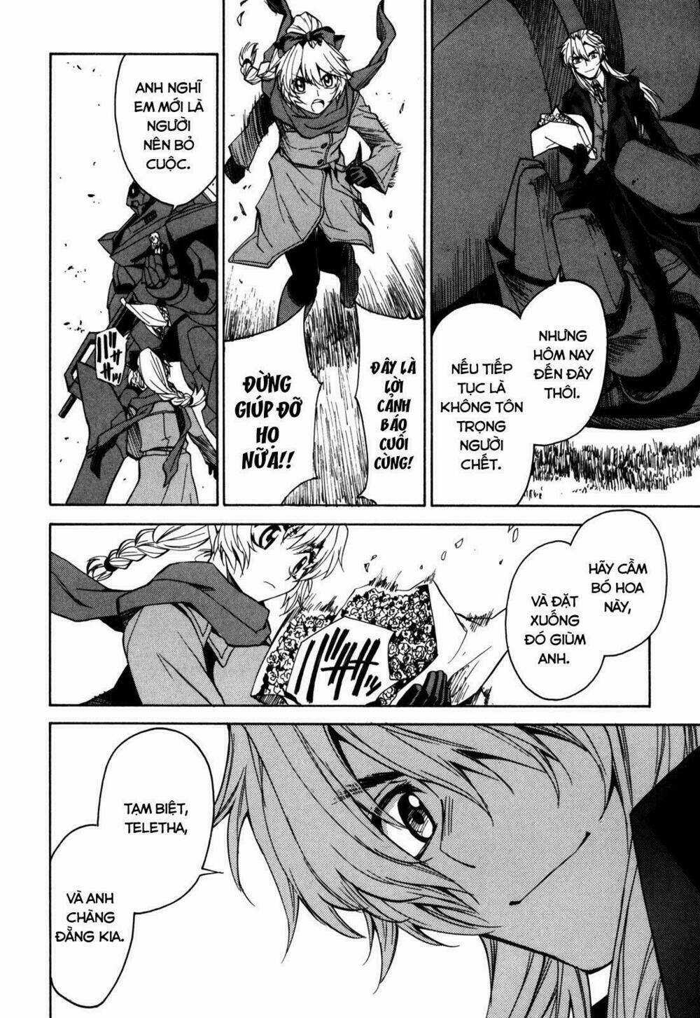 Full Metal Panic! Sigma Chapter 17 trang 7