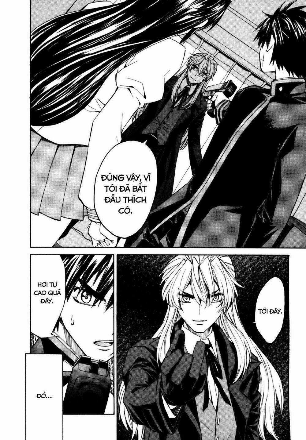 Full Metal Panic! Sigma Chapter 18 trang 15