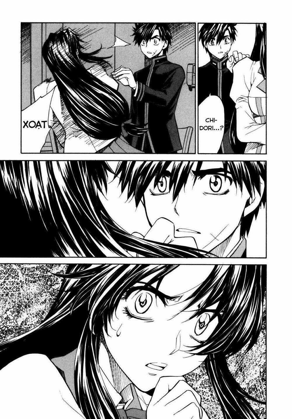 Full Metal Panic! Sigma Chapter 18 trang 20