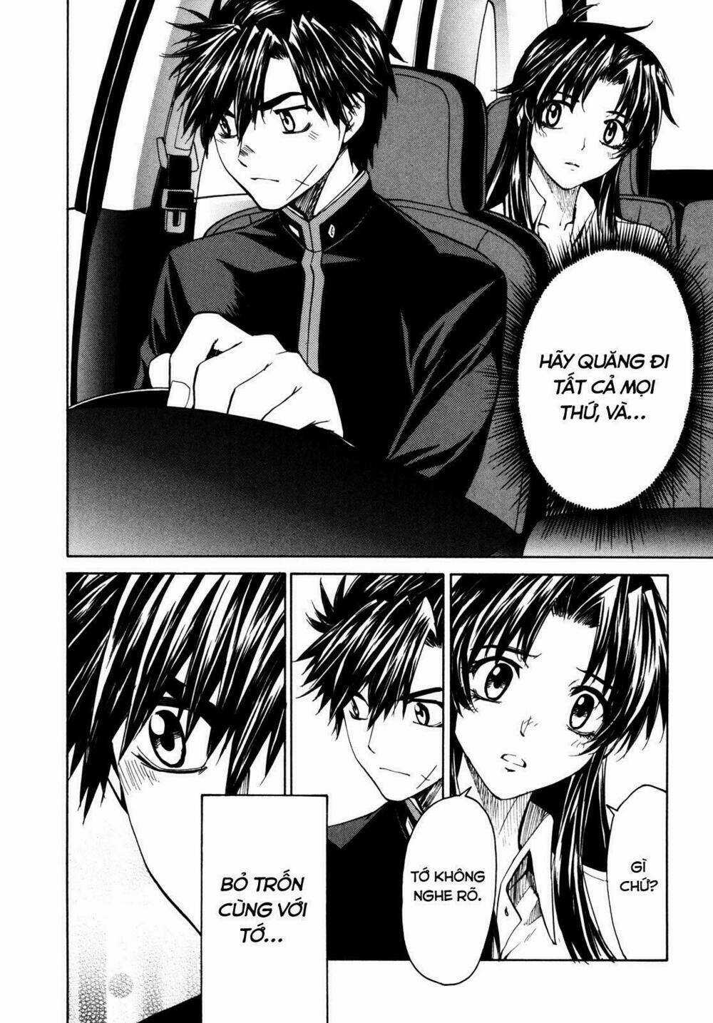 Full Metal Panic! Sigma Chapter 18 trang 29