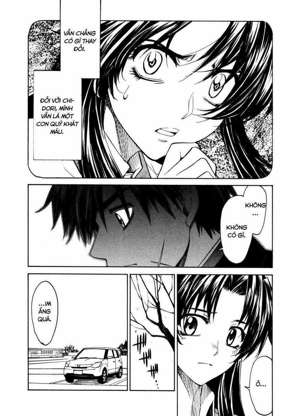 Full Metal Panic! Sigma Chapter 18 trang 31