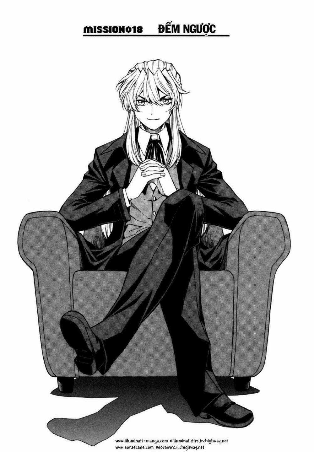 Full Metal Panic! Sigma Chapter 18 trang 4