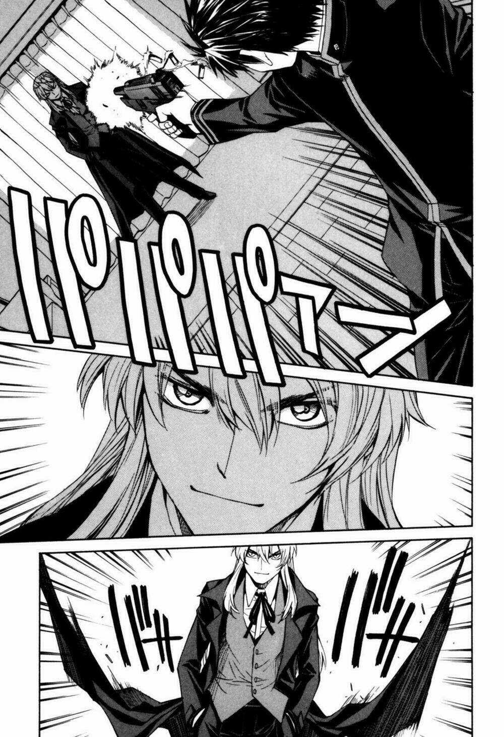 Full Metal Panic! Sigma Chapter 18 trang 8