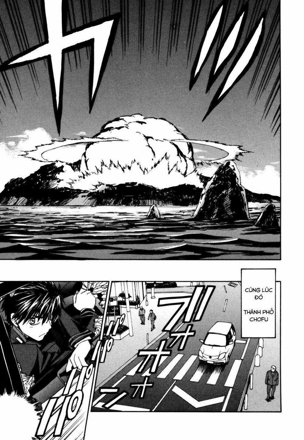 Full Metal Panic! Sigma Chapter 19 trang 12